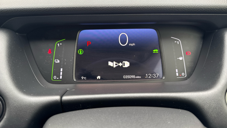 Honda Jazz 1.5 i-MMD Hybrid SR 5dr eCVT Hybrid Hatchback